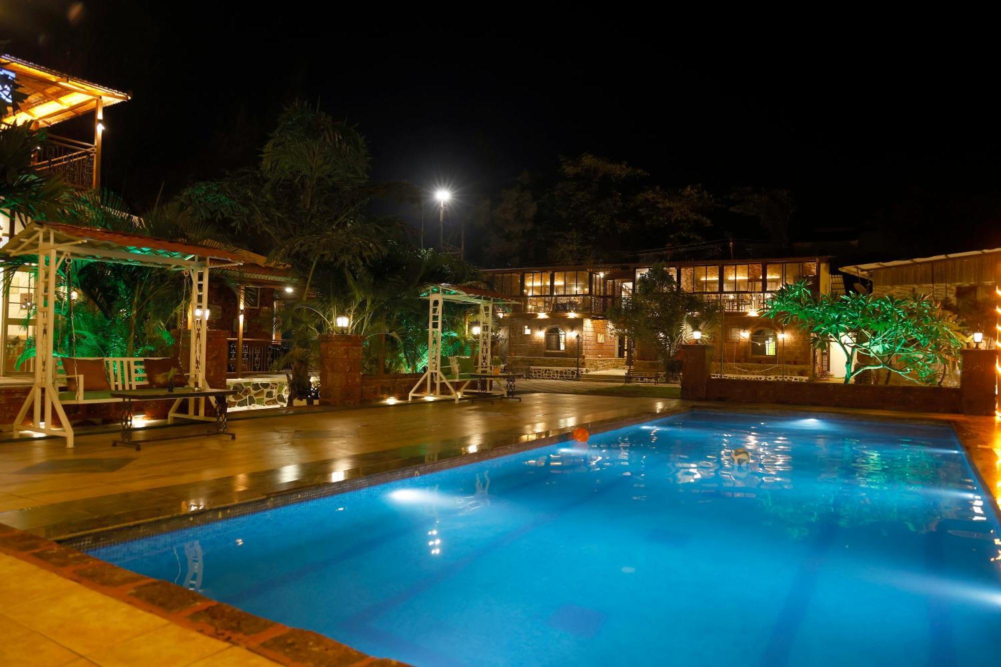 Hot - House Of Travellers, Lonavala By Mody Stays ภายนอก รูปภาพ