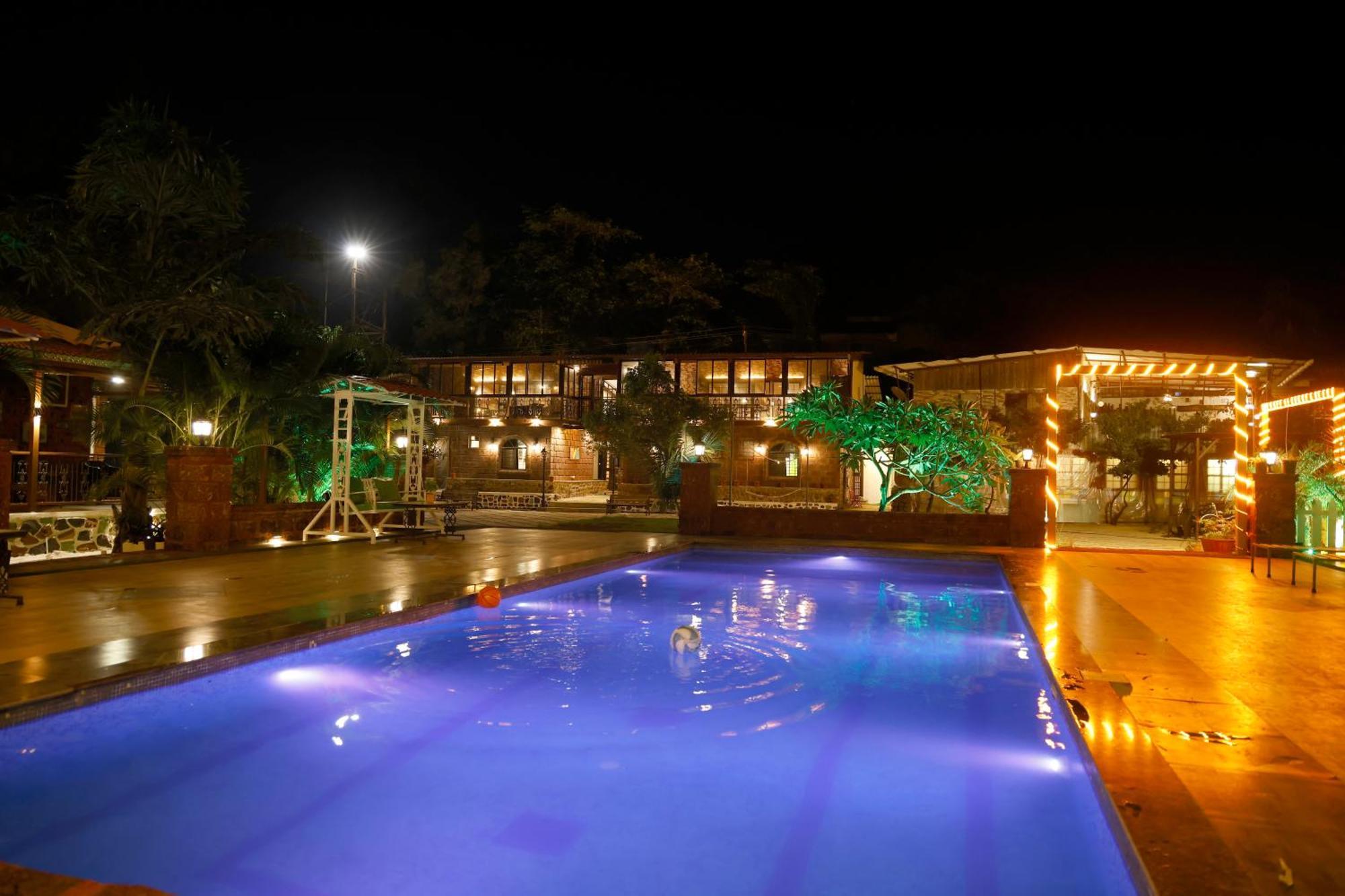 Hot - House Of Travellers, Lonavala By Mody Stays ภายนอก รูปภาพ