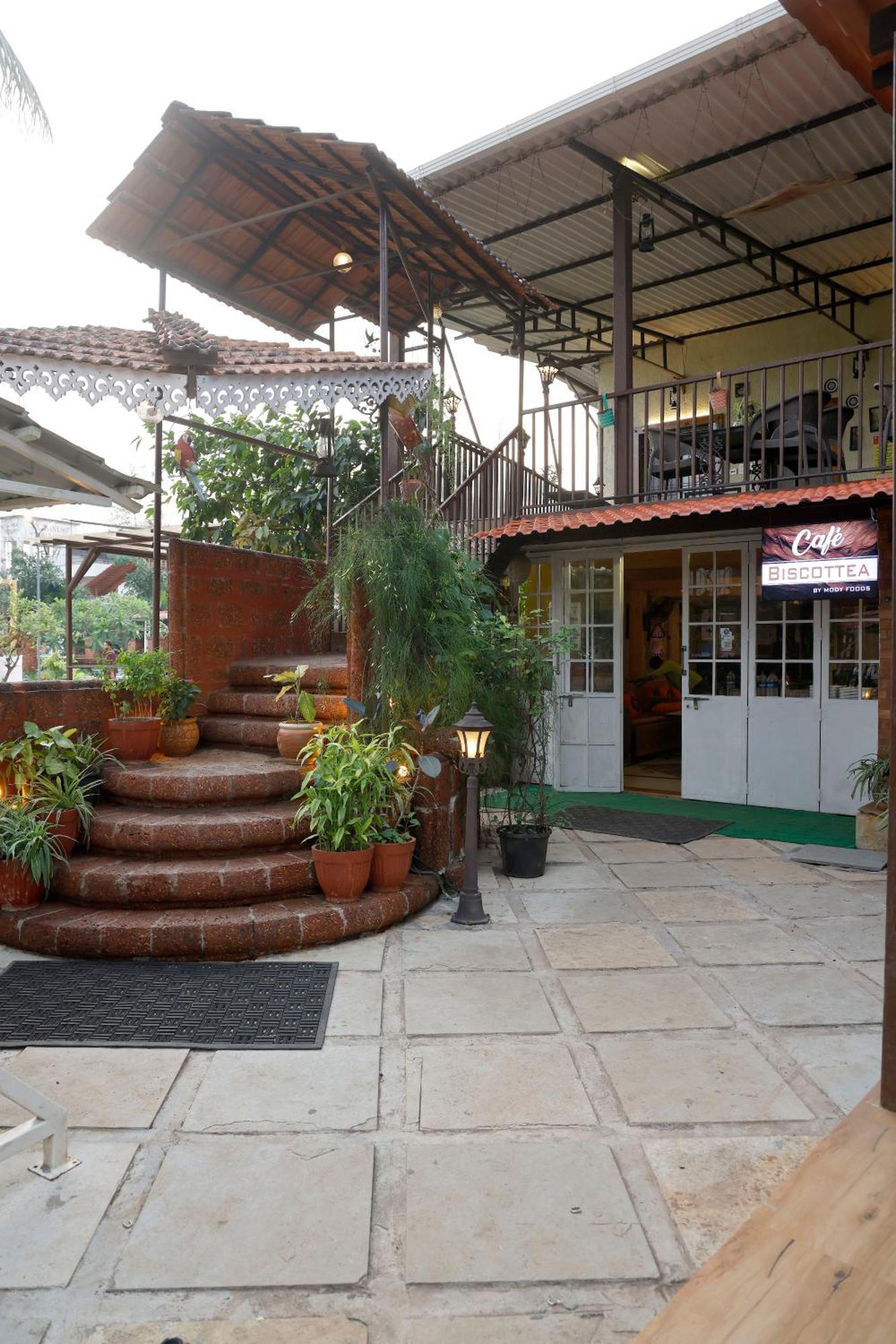Hot - House Of Travellers, Lonavala By Mody Stays ภายนอก รูปภาพ