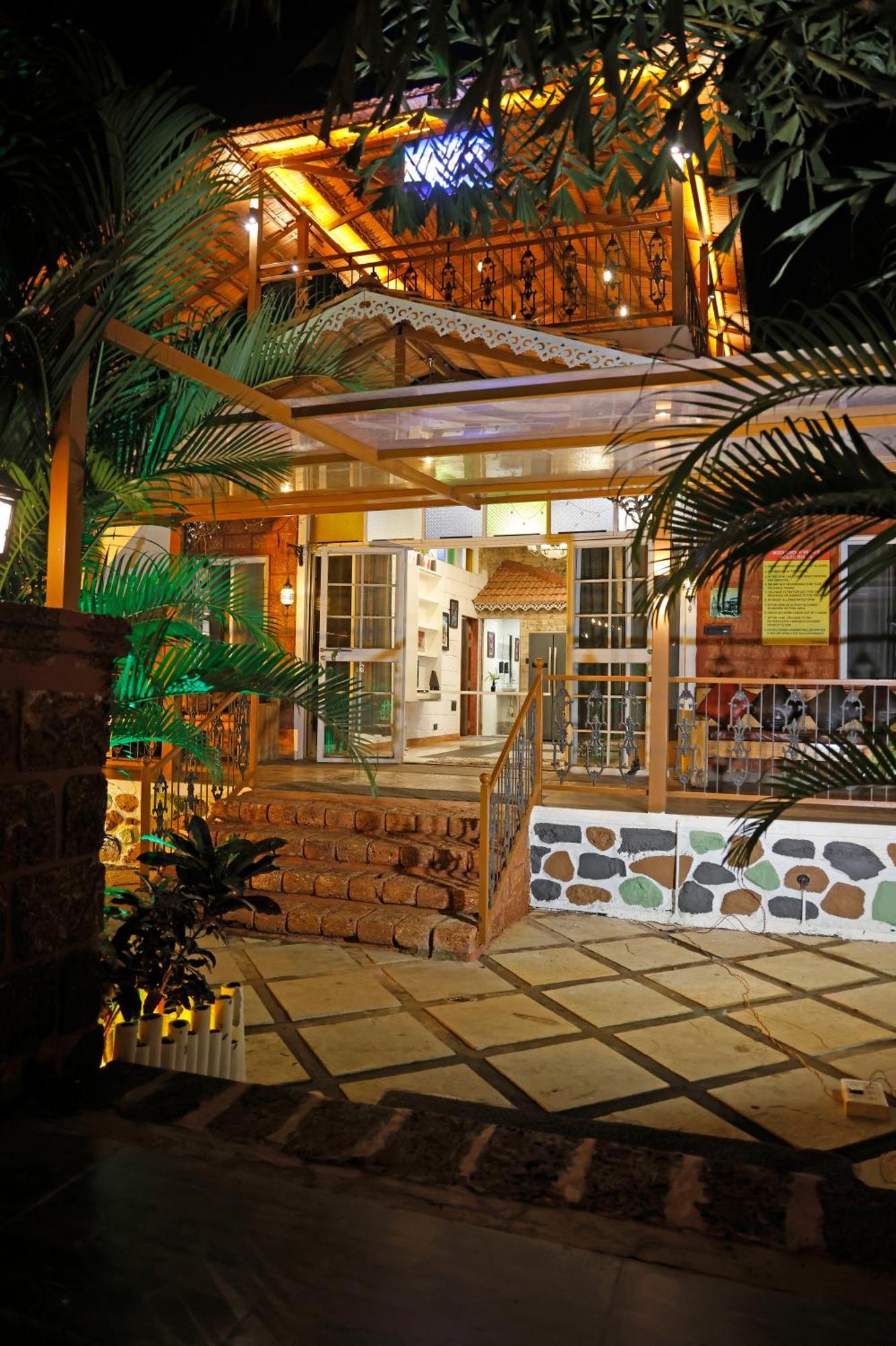 Hot - House Of Travellers, Lonavala By Mody Stays ภายนอก รูปภาพ