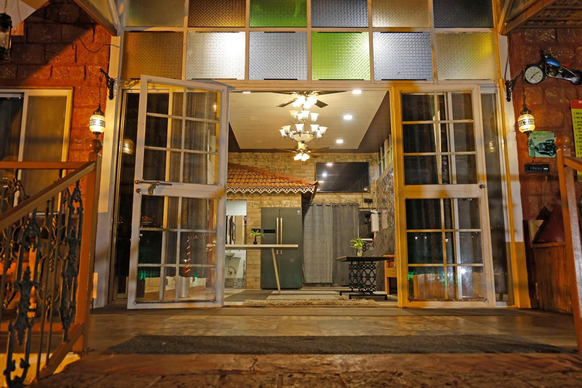 Hot - House Of Travellers, Lonavala By Mody Stays ภายนอก รูปภาพ