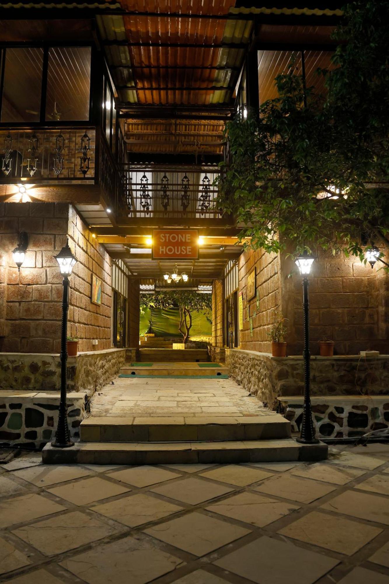 Hot - House Of Travellers, Lonavala By Mody Stays ภายนอก รูปภาพ