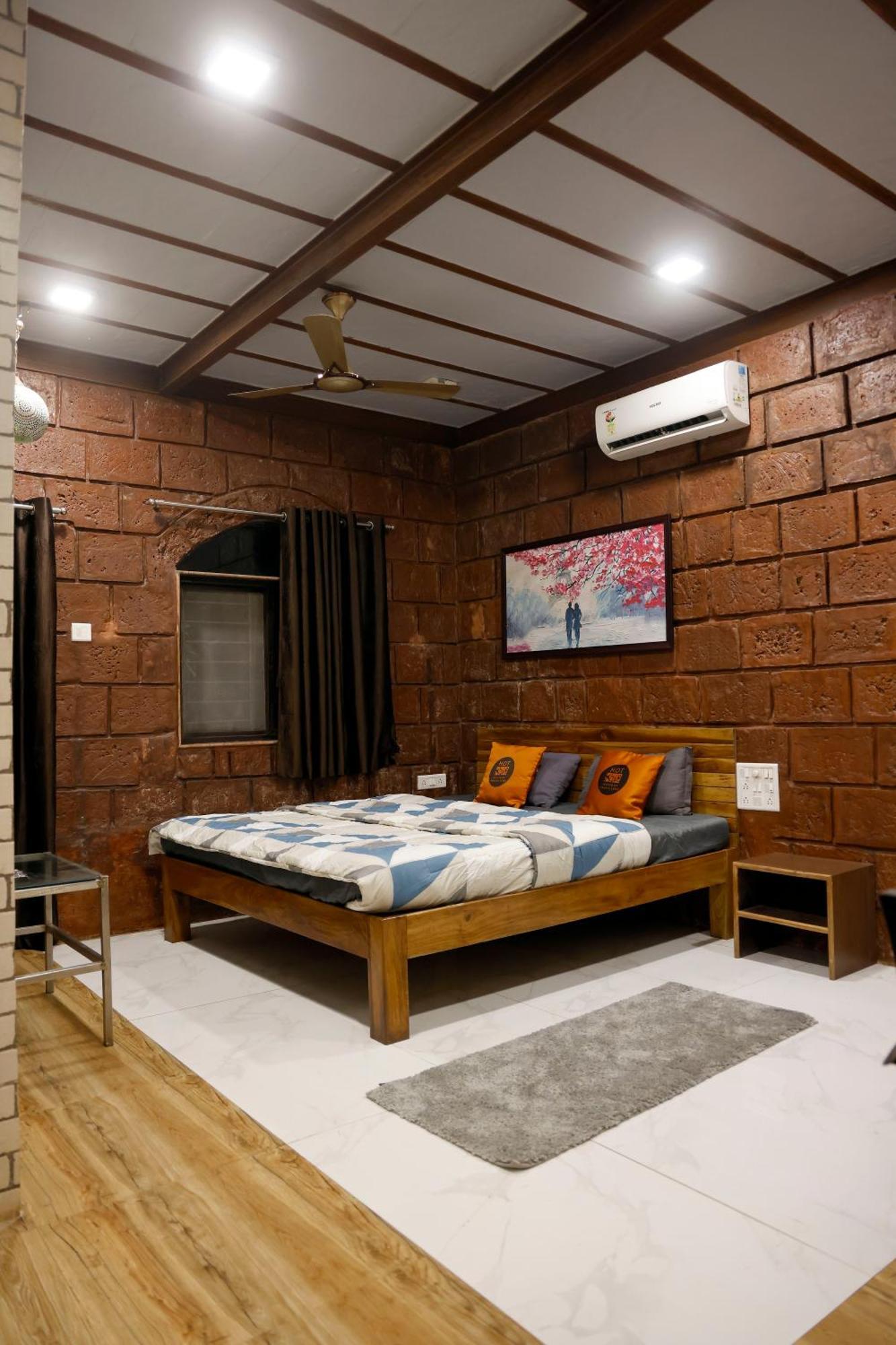 Hot - House Of Travellers, Lonavala By Mody Stays ภายนอก รูปภาพ