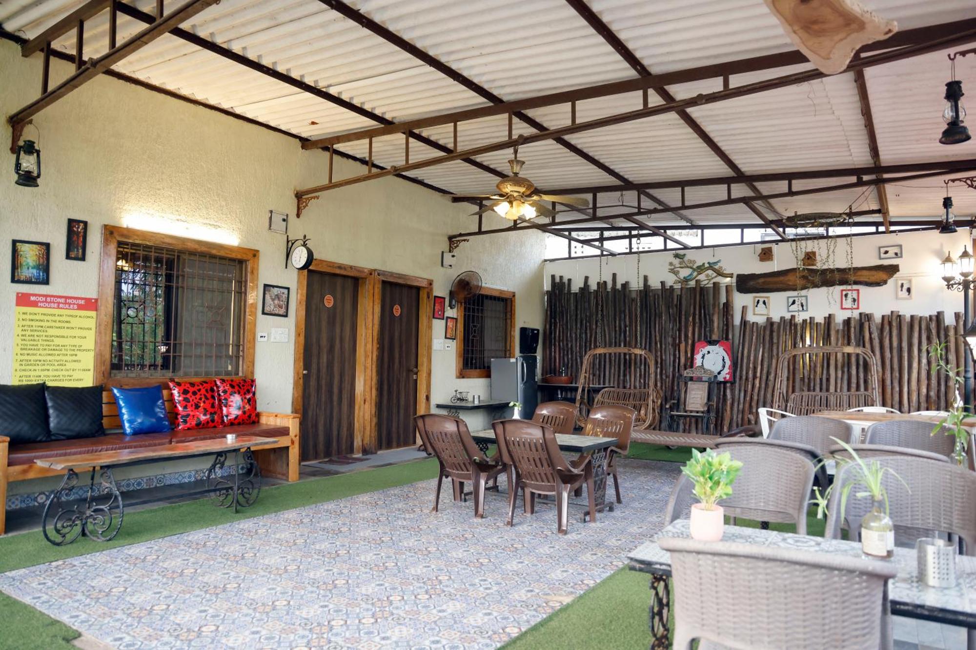 Hot - House Of Travellers, Lonavala By Mody Stays ภายนอก รูปภาพ