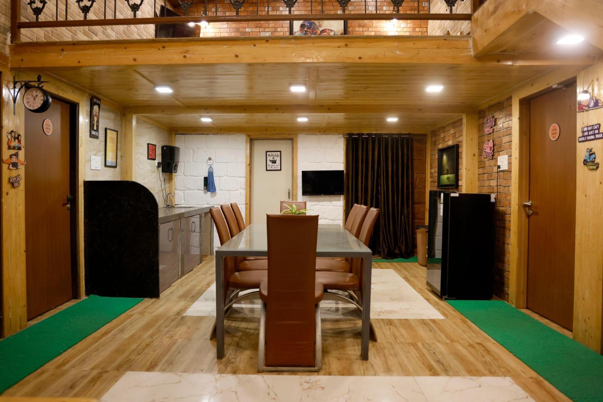 Hot - House Of Travellers, Lonavala By Mody Stays ภายนอก รูปภาพ