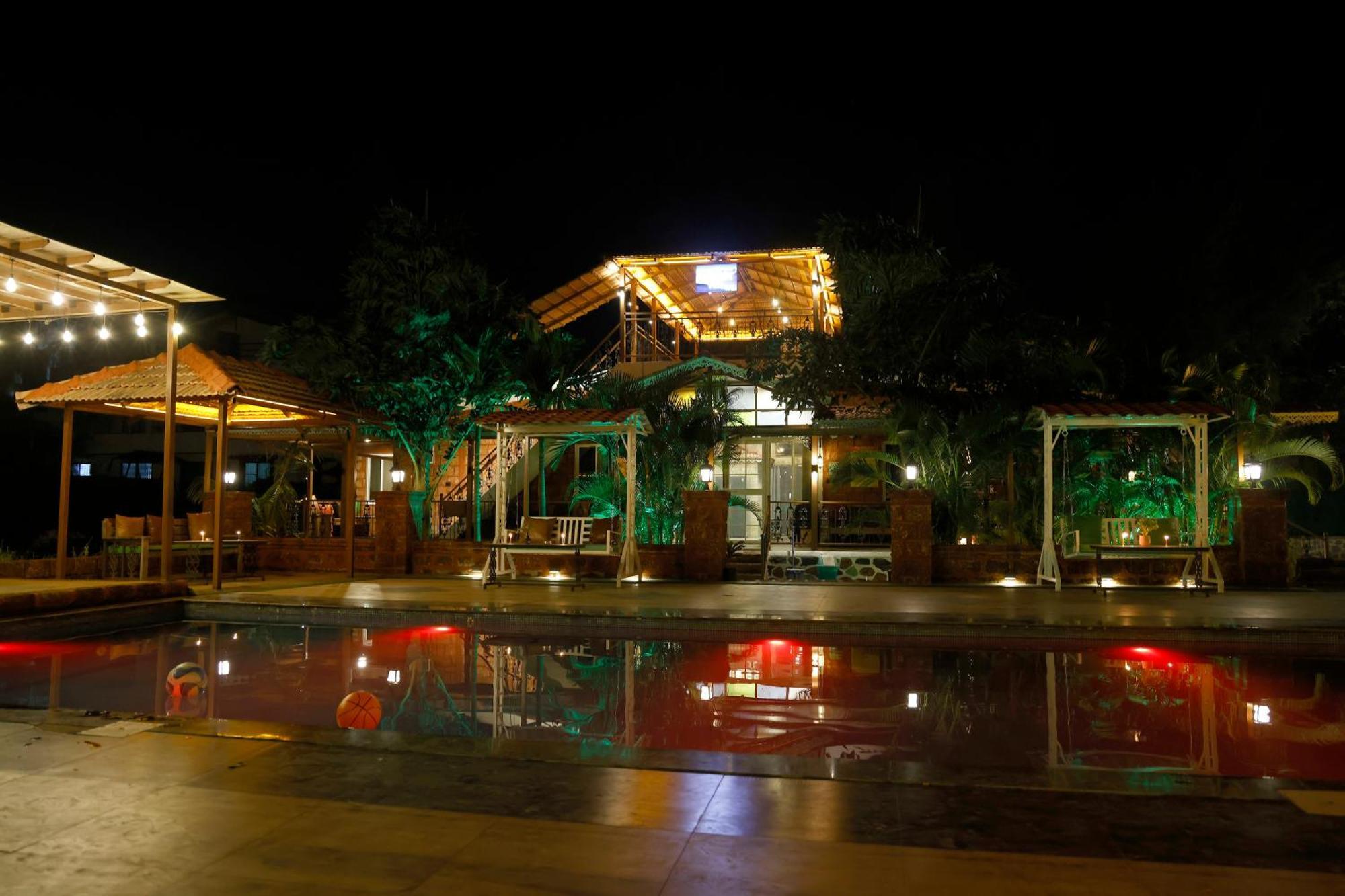 Hot - House Of Travellers, Lonavala By Mody Stays ภายนอก รูปภาพ