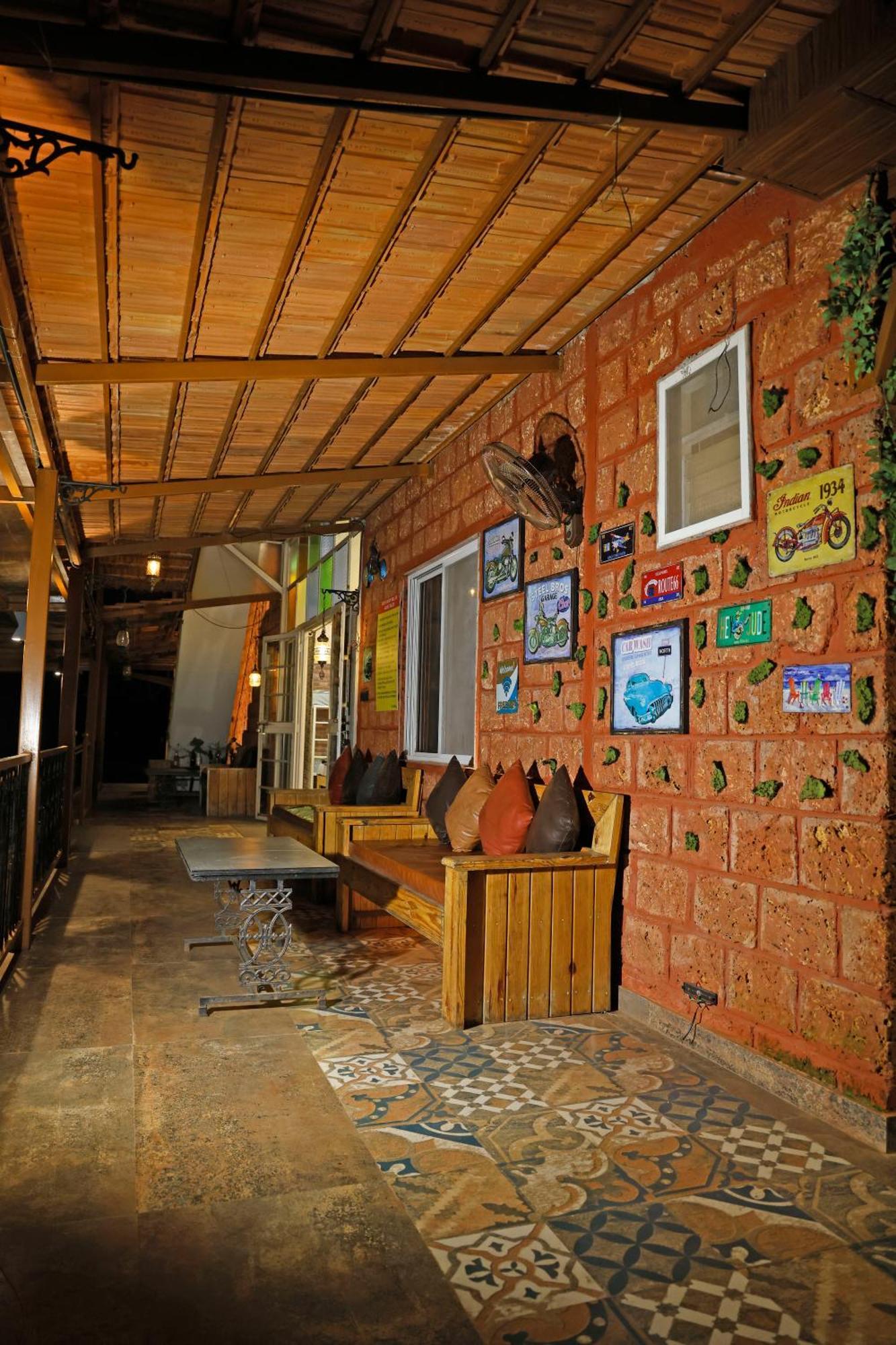 Hot - House Of Travellers, Lonavala By Mody Stays ภายนอก รูปภาพ