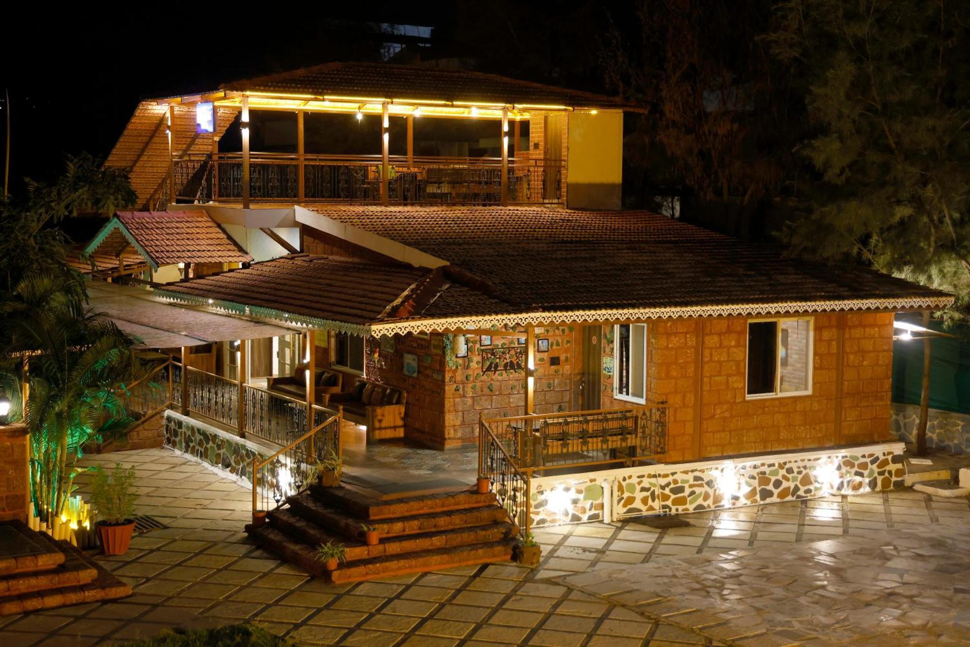 Hot - House Of Travellers, Lonavala By Mody Stays ภายนอก รูปภาพ