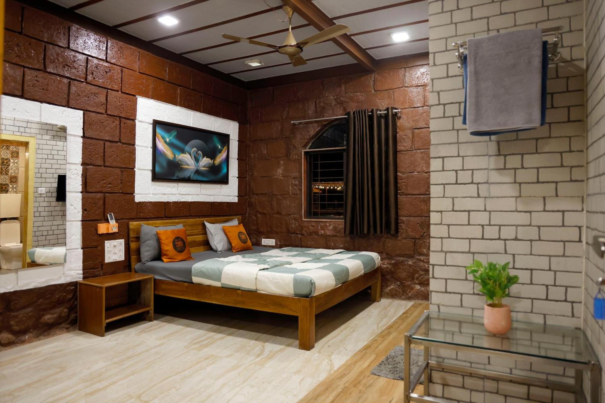 Hot - House Of Travellers, Lonavala By Mody Stays ภายนอก รูปภาพ