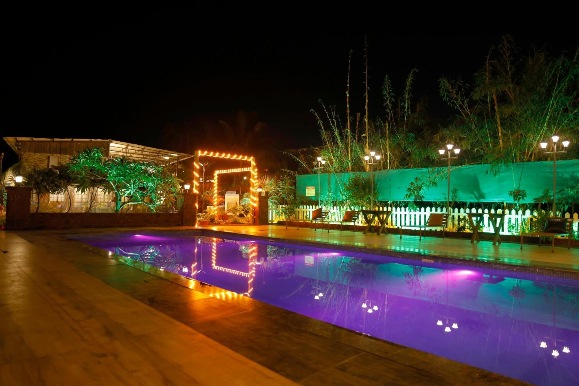 Hot - House Of Travellers, Lonavala By Mody Stays ภายนอก รูปภาพ