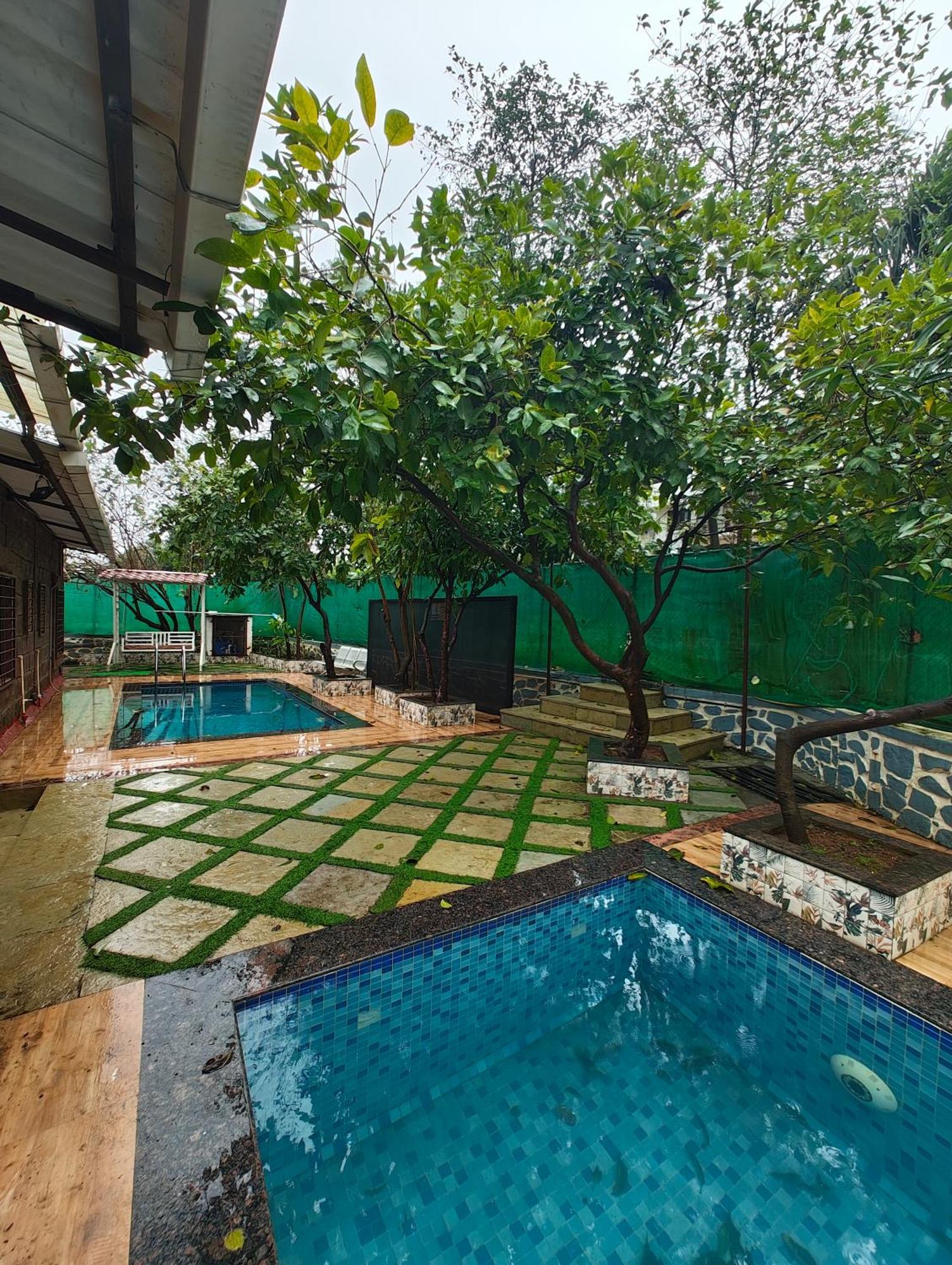Hot - House Of Travellers, Lonavala By Mody Stays ภายนอก รูปภาพ