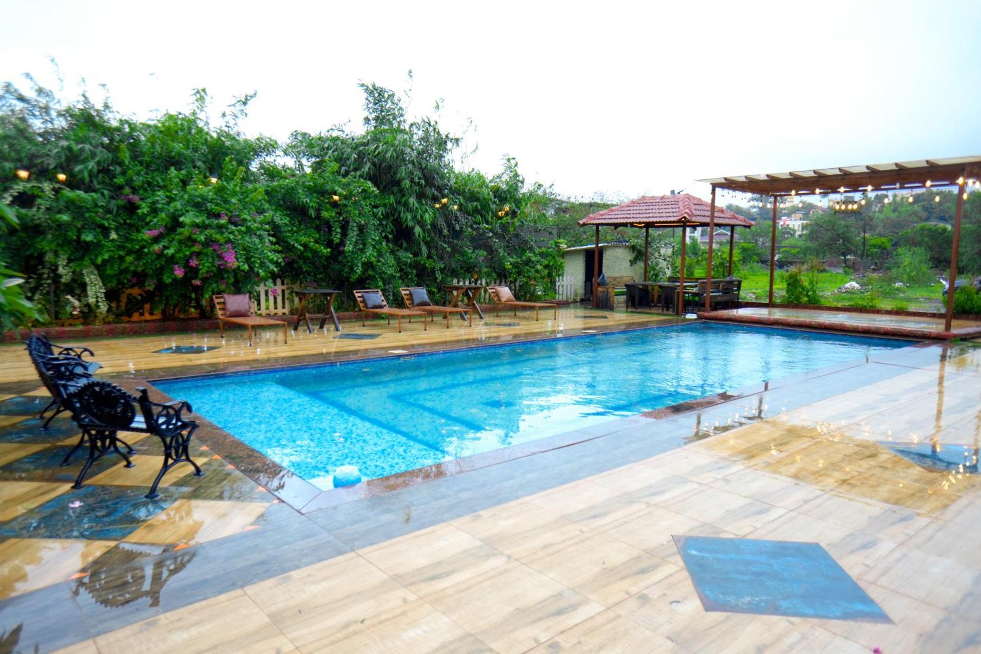 Hot - House Of Travellers, Lonavala By Mody Stays ภายนอก รูปภาพ